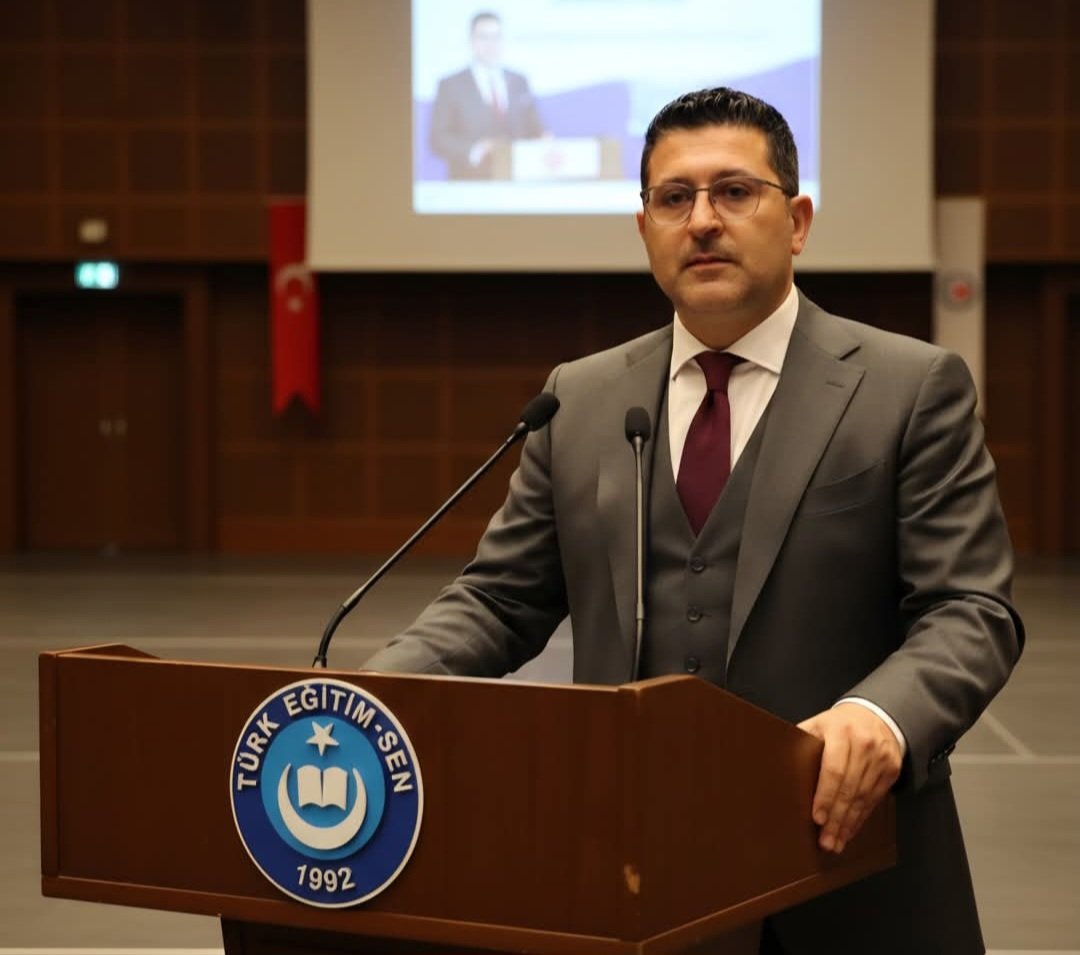 Yaşar Şanlı Aday Olmayacağını Açıkladı! 