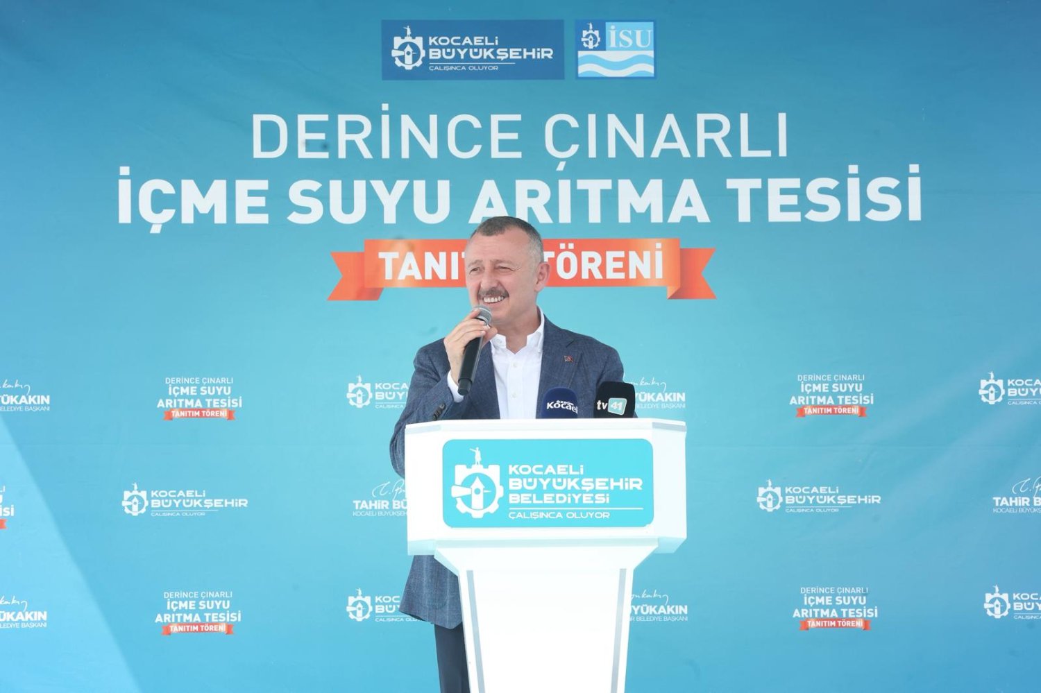 Büyükakın: Bu İşi Dosdoğru Yapıyoruz