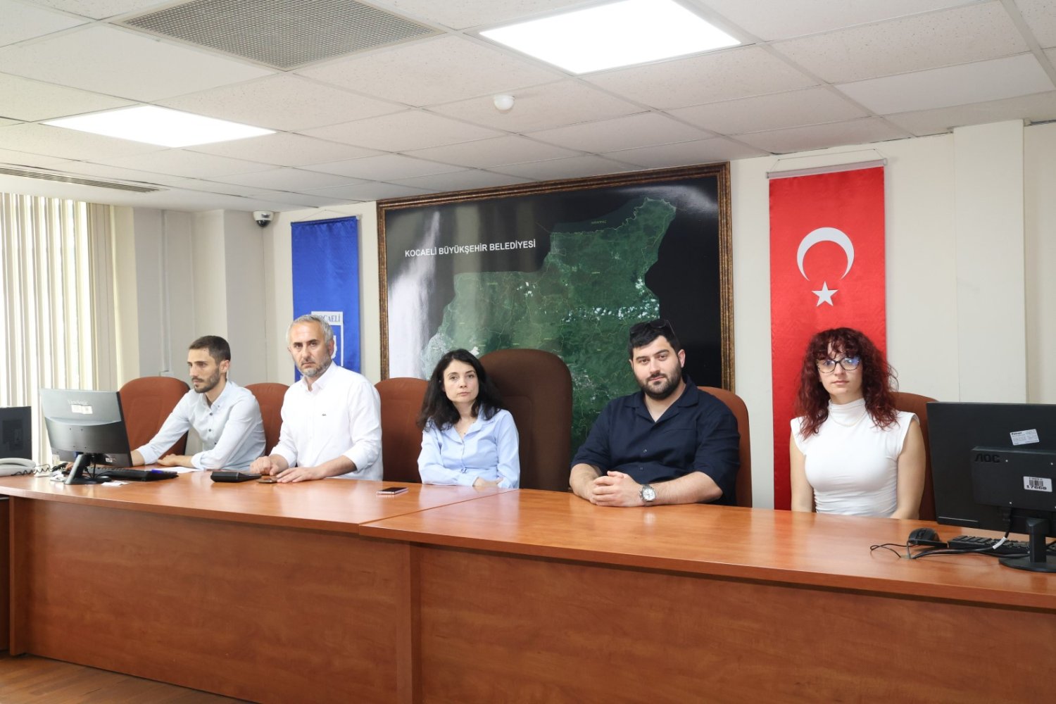 Büyükşehir, Kandıra’da 80 Kilometrelik Yolu Onaracak
