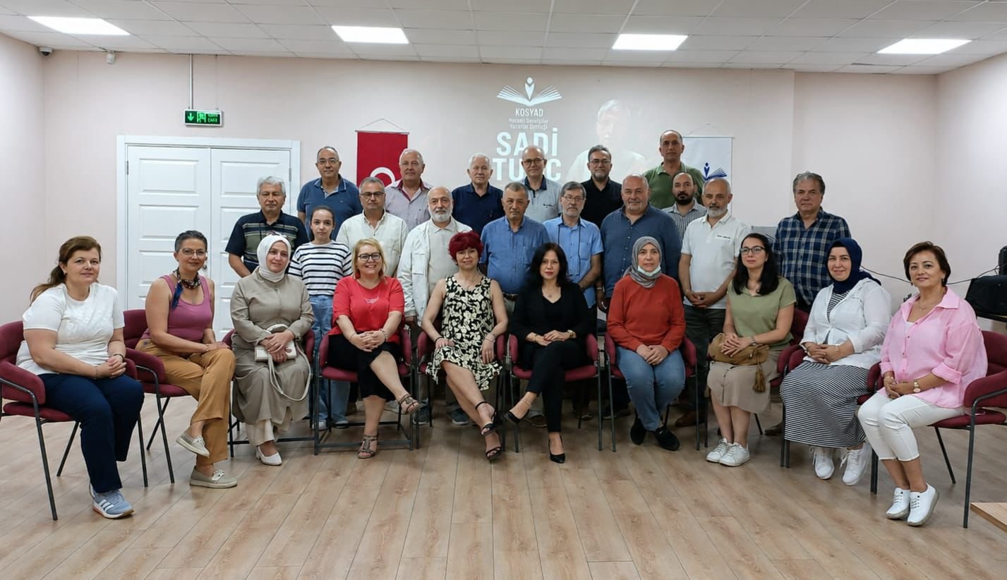 Enstrümanların Efendisi Sadi Tunç’tan Unutulmaz Müzik Şöleni