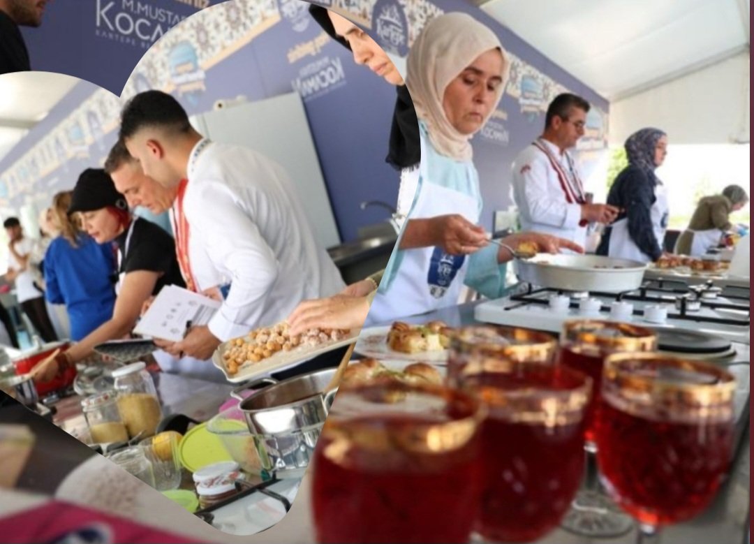 Kartepe Gastronomi Festivali 7 Haziran'da Lezzet Tutkunlarını Buluşturacak