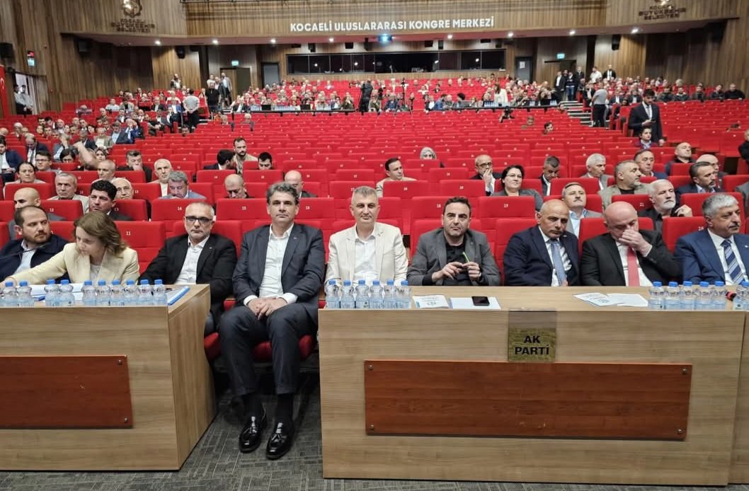 Kocaeli Büyükşehir Belediye Meclisi 11 Haziran'da Toplanıyor