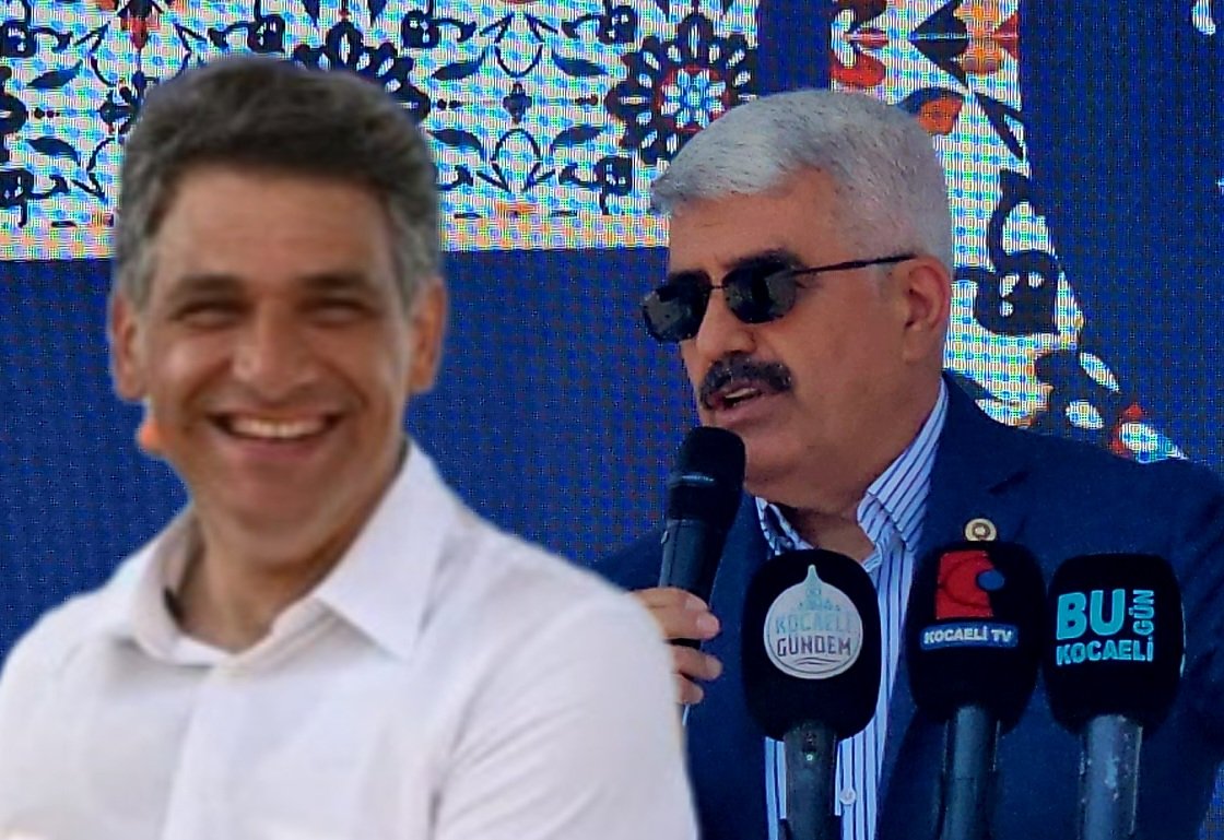 Kürsüde Gelen İtiraf! Hülagü, Başkan Kocaman'ın İkinci İsmini İlk Kez Duydu