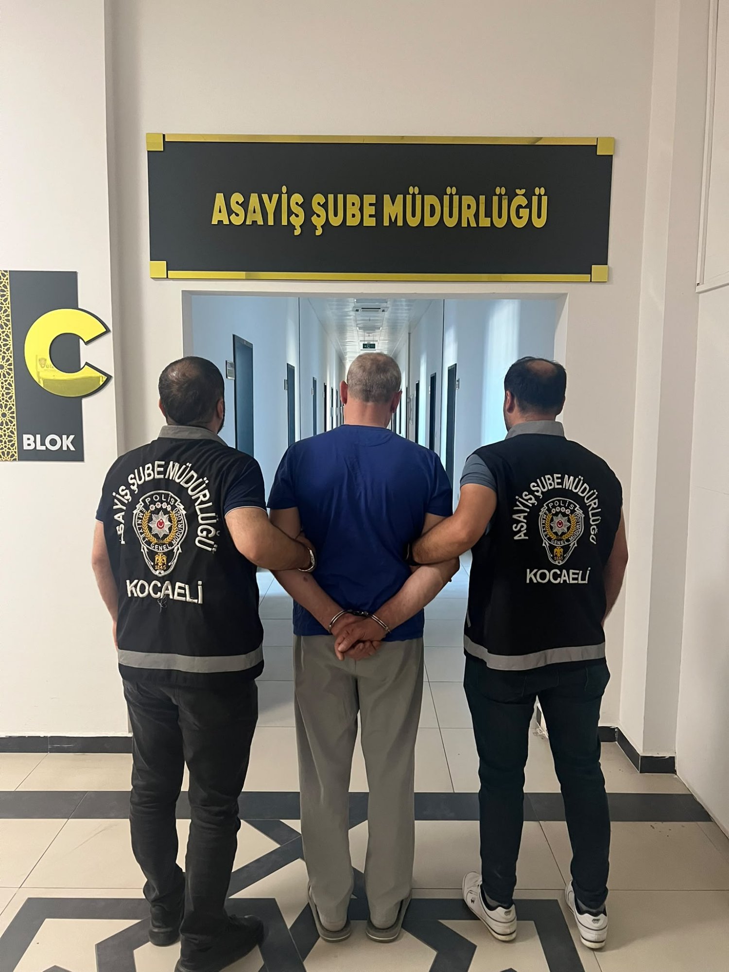 Yıldır Kaçan Firari Pendik'te Kıskıvrak Yakalandı